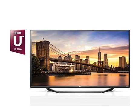 LG UHD 55UF675V