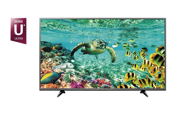 LG L'expérience 4K associée à la Smart TV webOS 2.0