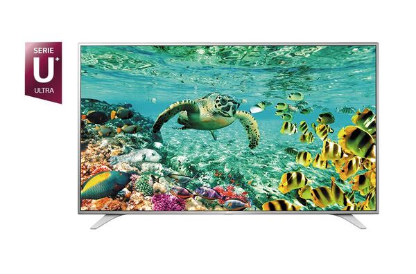 LG TV UHD 4K