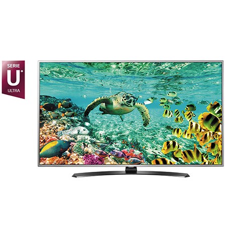 LG L'expérience 4K HDR associée à la Smart TV webOS 3.0