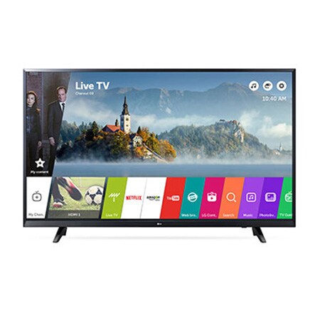 LG 55 pouces (138 cm)