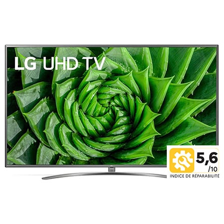 LG 55'' (139cm) TV LED
