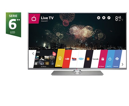 LG 60" (151cm) TV LCD LED