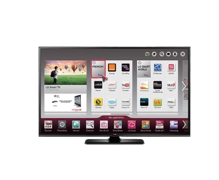 LG 60'' (151CM) TV Plasma