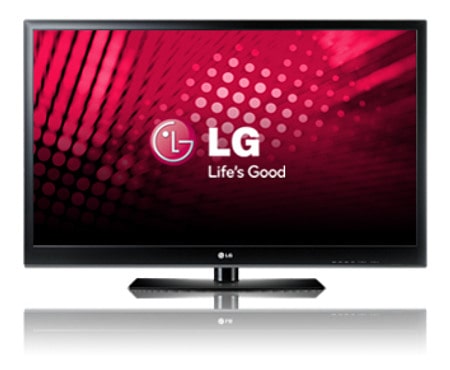 LG Téléviseur Plasma 152 cm (60 pouces) HD TV 1080p avec port USB 2.0