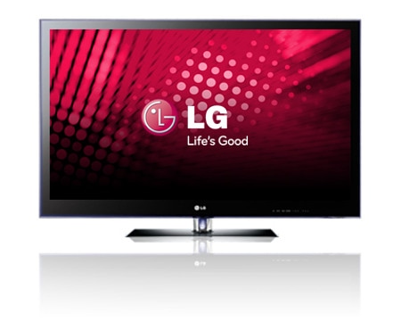 LG Téléviseur Plasma 152 cm (60 pouces) connecté, DLNA et Wifi