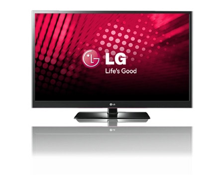 LG Téléviseur Plasma 152cm (60 pouces), HDTV 1080p, 600Hz