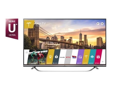 LG TV LED Ultra HD 4K 60UF778V