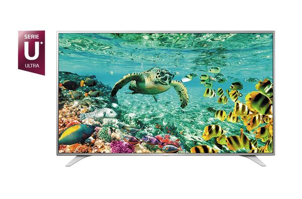 LG TV UHD 4K