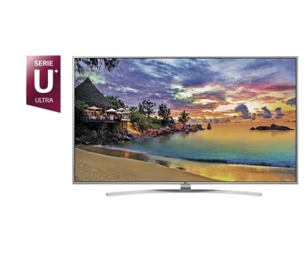 LG TV LED SUPER UHD 4K