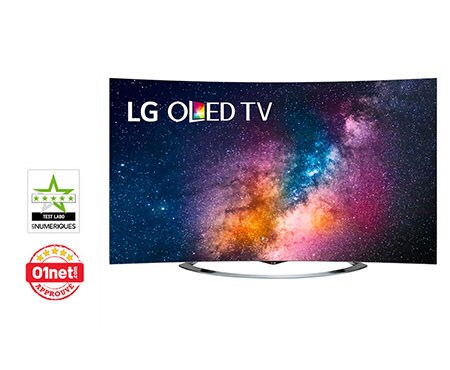 LG TV OLED UHD 4K 65EC970V