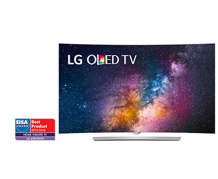 LG TV OLED UHD 4K 65EG960V