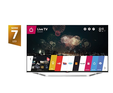LG 65" (164cm) TV LED