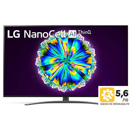 LG NanoCell TV 2020
