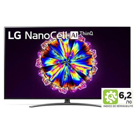 LG NanoCell TV 2020
