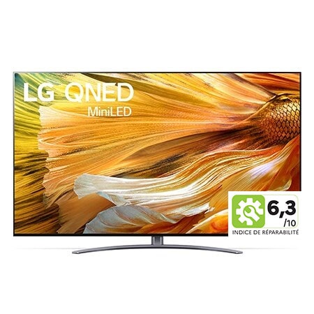 LG QNED MiniLED TV 2021