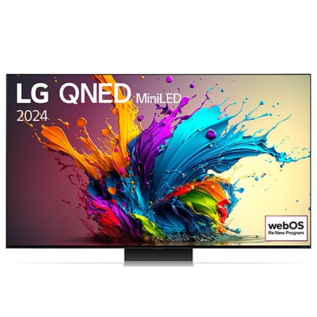 TV LG QNED 2024