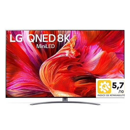 LG QNED MiniLED TV 2021