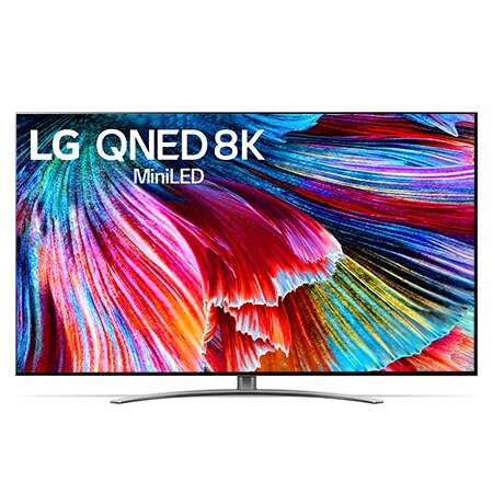 LG QNED MiniLED TV 2021