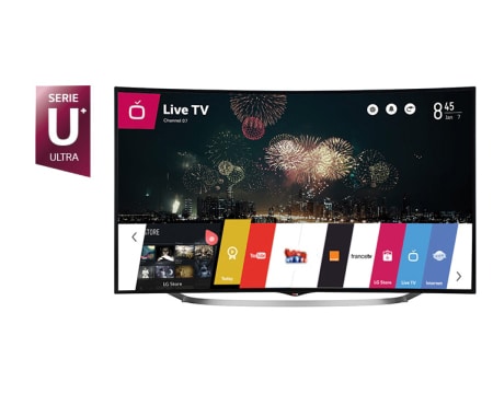 LG TV LED UHD 4K