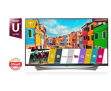 LG 65UF950V