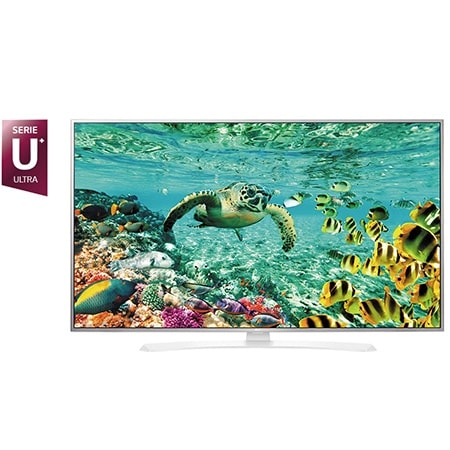 LG L'expérience 4K HDR associée à la Smart TV webOS 3.0