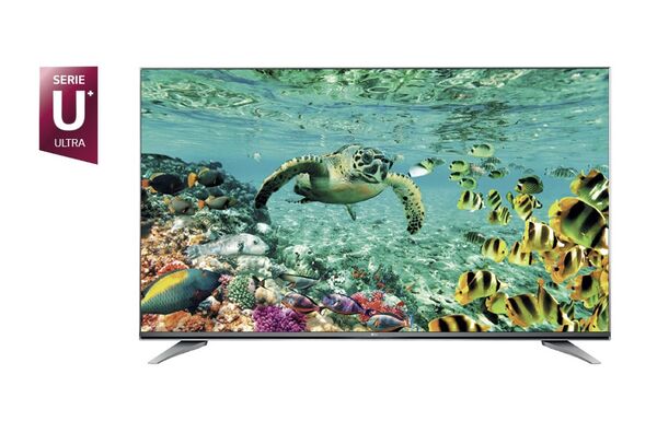 LG TV UHD 4K