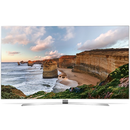 LG TV LED SUPER UHD 4K
