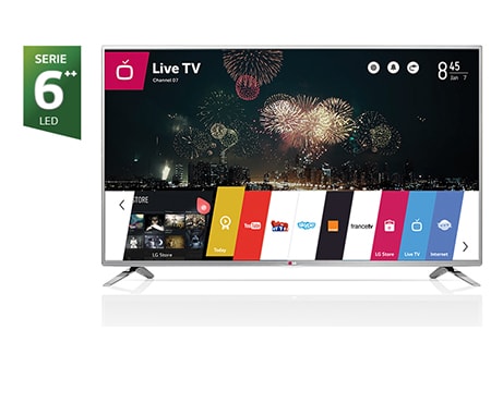 LG 70" (177cm) TV LCD LED