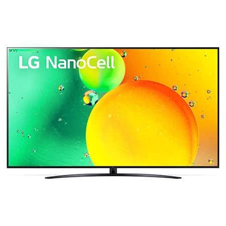 70'' (177 cm) LG Nanocell TV