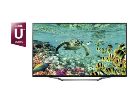 LG TV UHD 4K