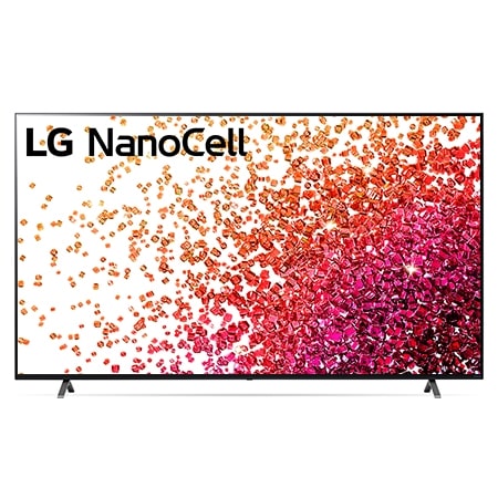 75'' (189 cm) LG Nanocell TV