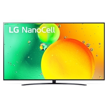 75'' (189 cm) LG Nanocell TV