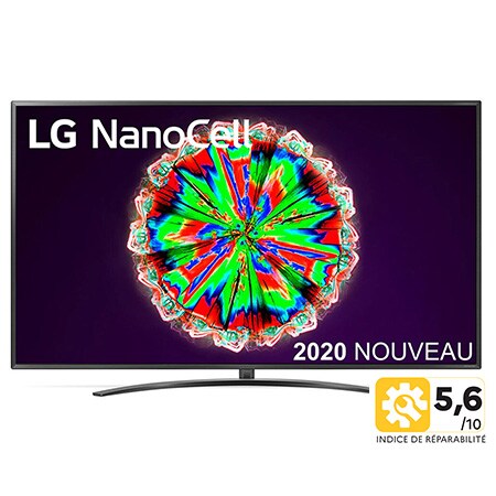 LG NanoCell TV