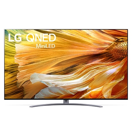 LG QNED MiniLED TV 2021