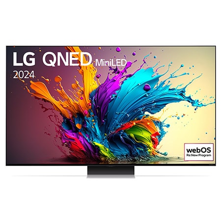 TV LG QNED 2024