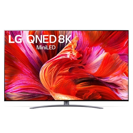 LG QNED MiniLED TV 2021