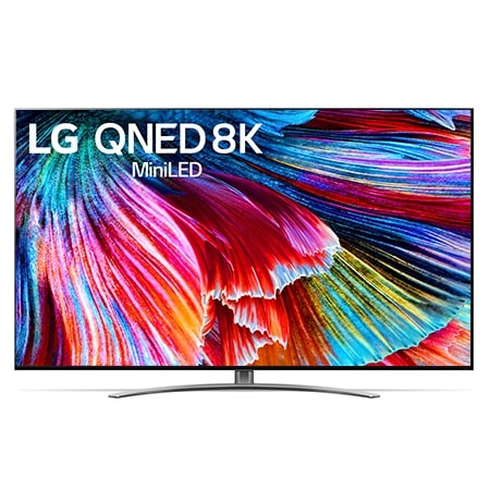 LG QNED MiniLED TV 2021