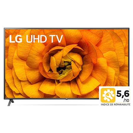 LG 82'' (208cm) TV LED