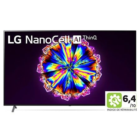 LG NanoCell TV 2020
