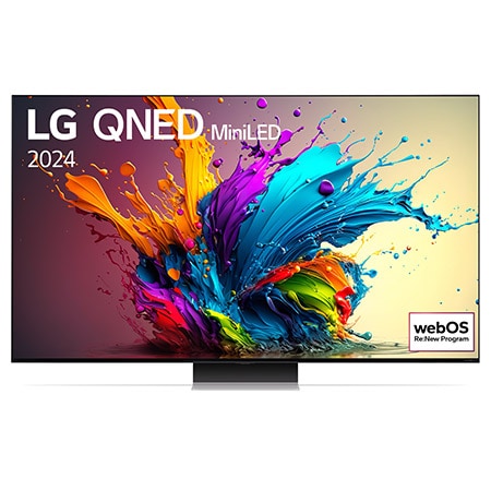 TV LG QNED 2024