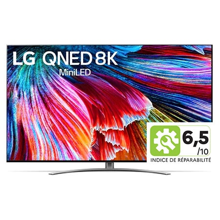 LG QNED MiniLED TV 2021