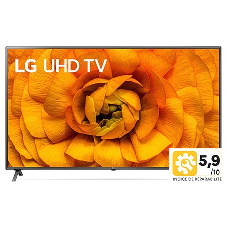 LG 86'' (218cm) TV LED