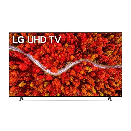 86'' (218 cm) LG TV LED