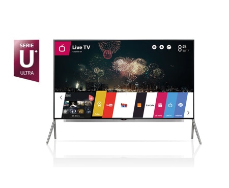 LG TV LED UHD 4K