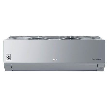LG ARTCOOL SILVER Climatiseur Réversible 2,5 kW, WiFi, Filtration de l’air avancée,
