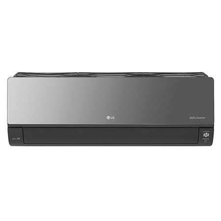 LG ARTCOOL MIRROR Climatiseur Réversible 3,5 kW, WiFi, Purification de l’air, Chauf