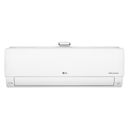 LG DELUXE PURE AIR Climatiseur Réversible 3,5 kW, WiFi, Purification de l'air, Chau