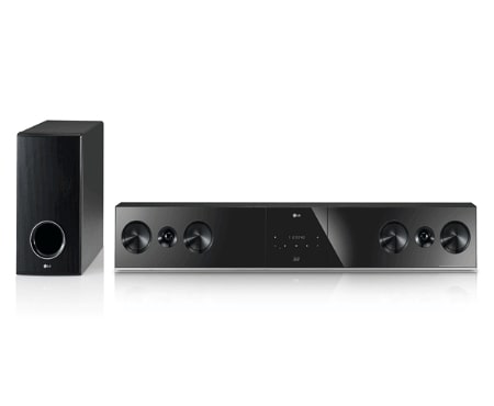 LG Barre de son blu ray 3D/ blu ray/ dvd