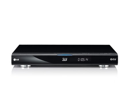 LG Média Station avec Lecteur Blu-Ray 3D intégré